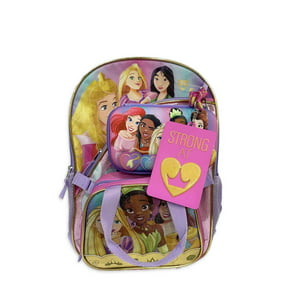 Disney Lilo and Stitch 12 All Over Toddler Size Backpack 